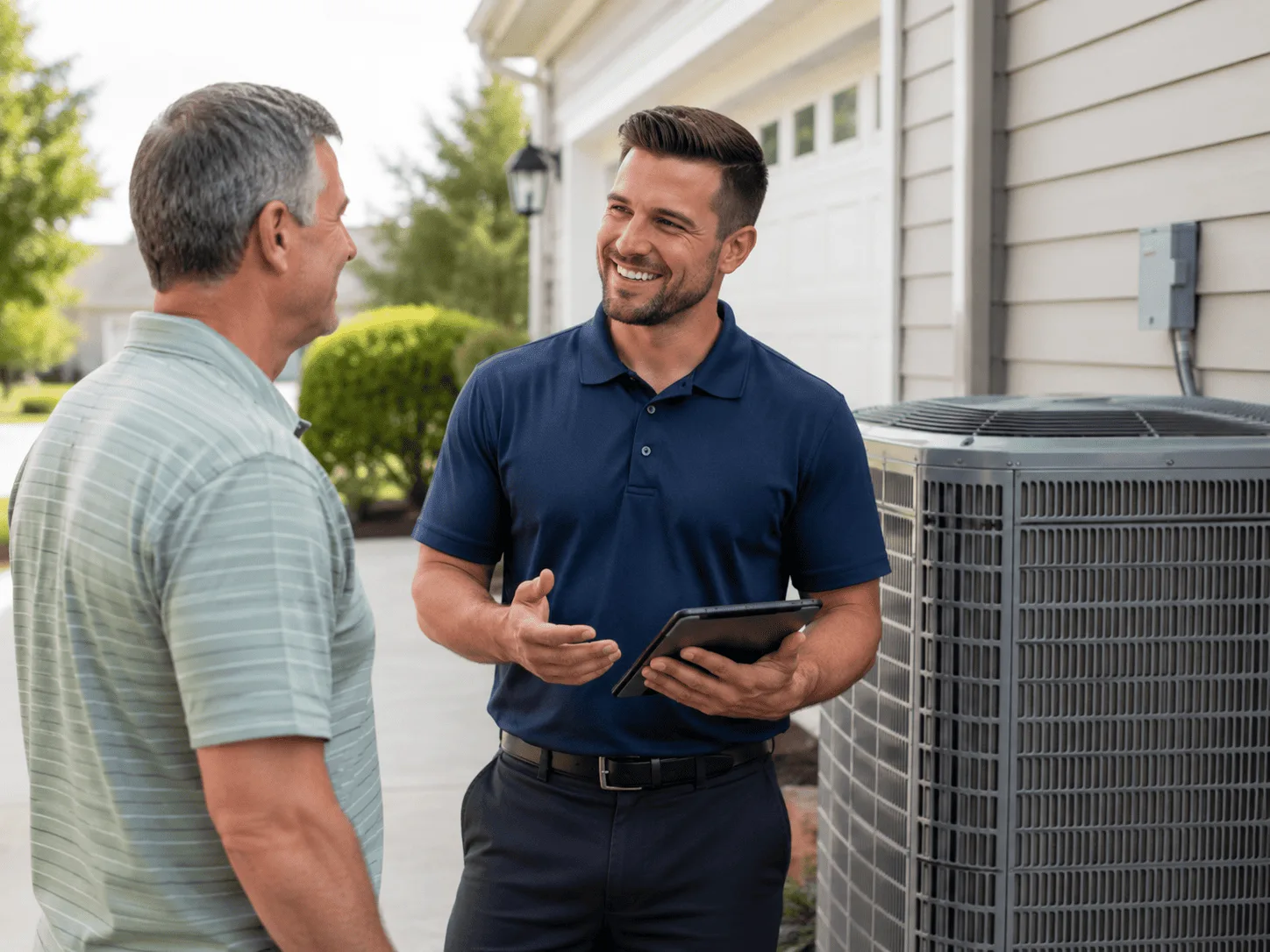 Heat Pump Installation Middlebranch, OH FAQs